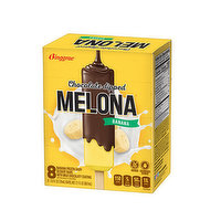 MELONA BANANA CHOCOLATE DIPPED (KOREA)