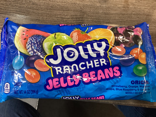 Jolly rancher beans