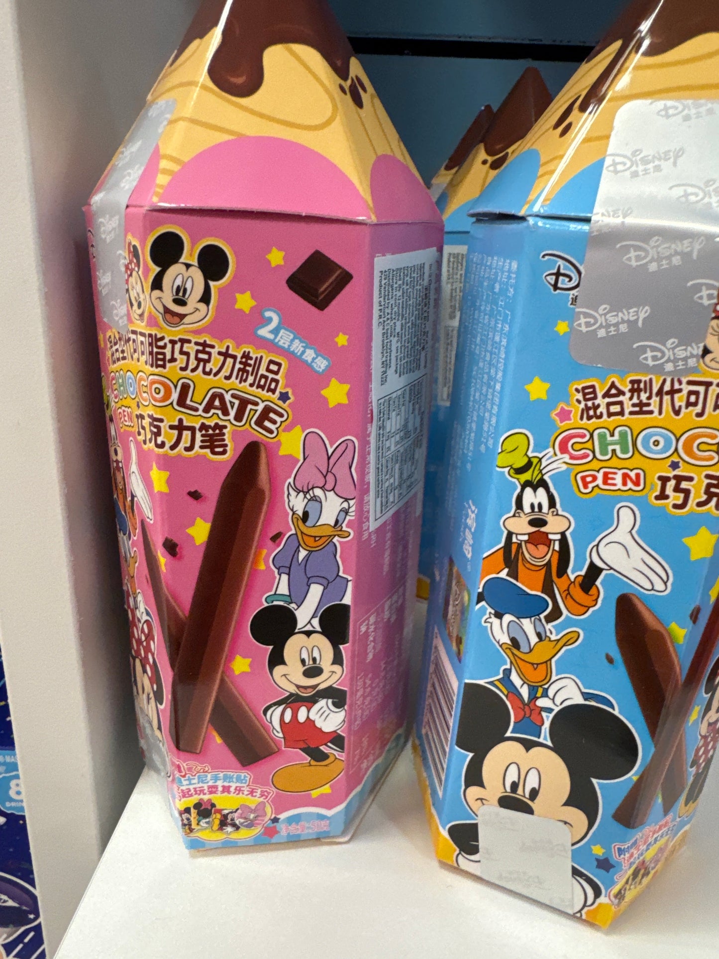 DISNEY MICKEY MOUSE PEN (JAPAN)