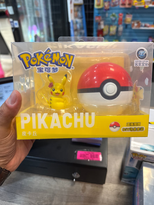 Pilachu - Pokemon