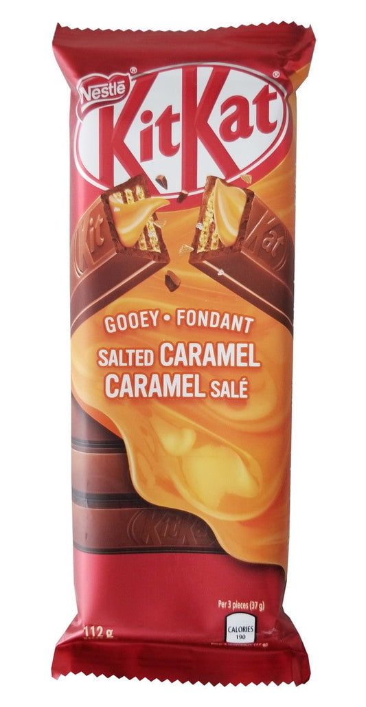 KitKat Salted Caramel