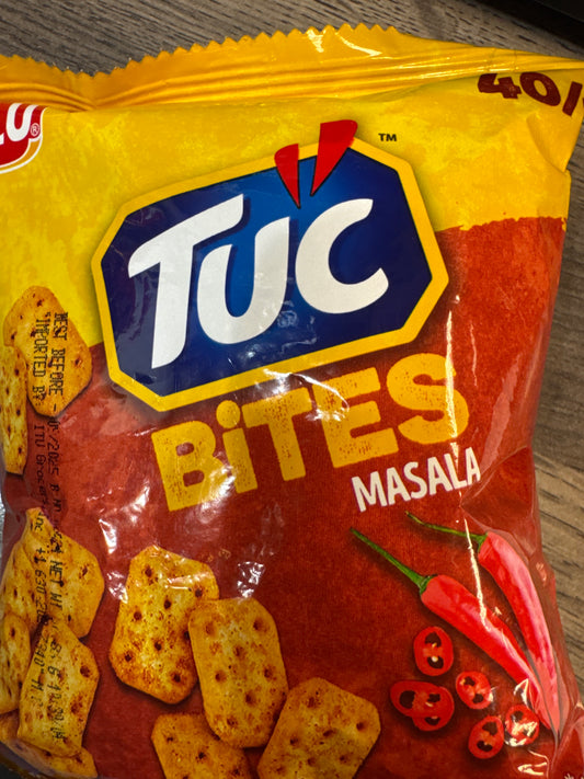 Tuc Bites Masala