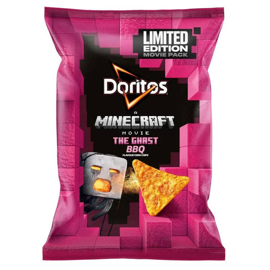 Doritos A Minecraft Movie - The Ghast BBQ (180g)