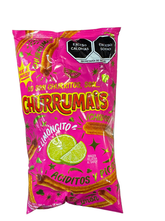 CHURRUMAIS