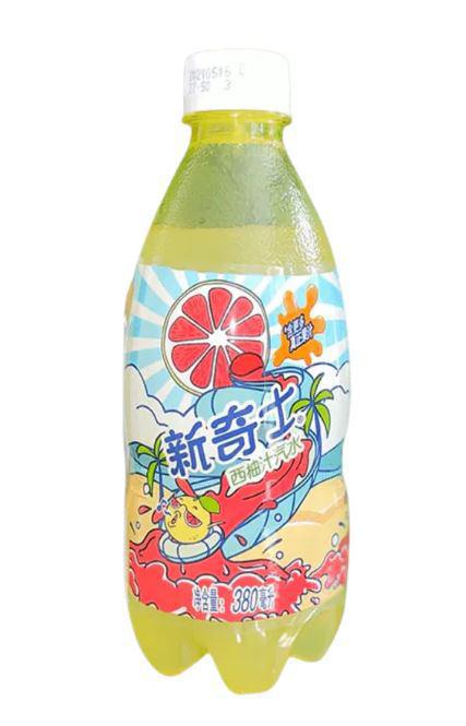 SUNKIST ORANGE FUSION (KOREA)