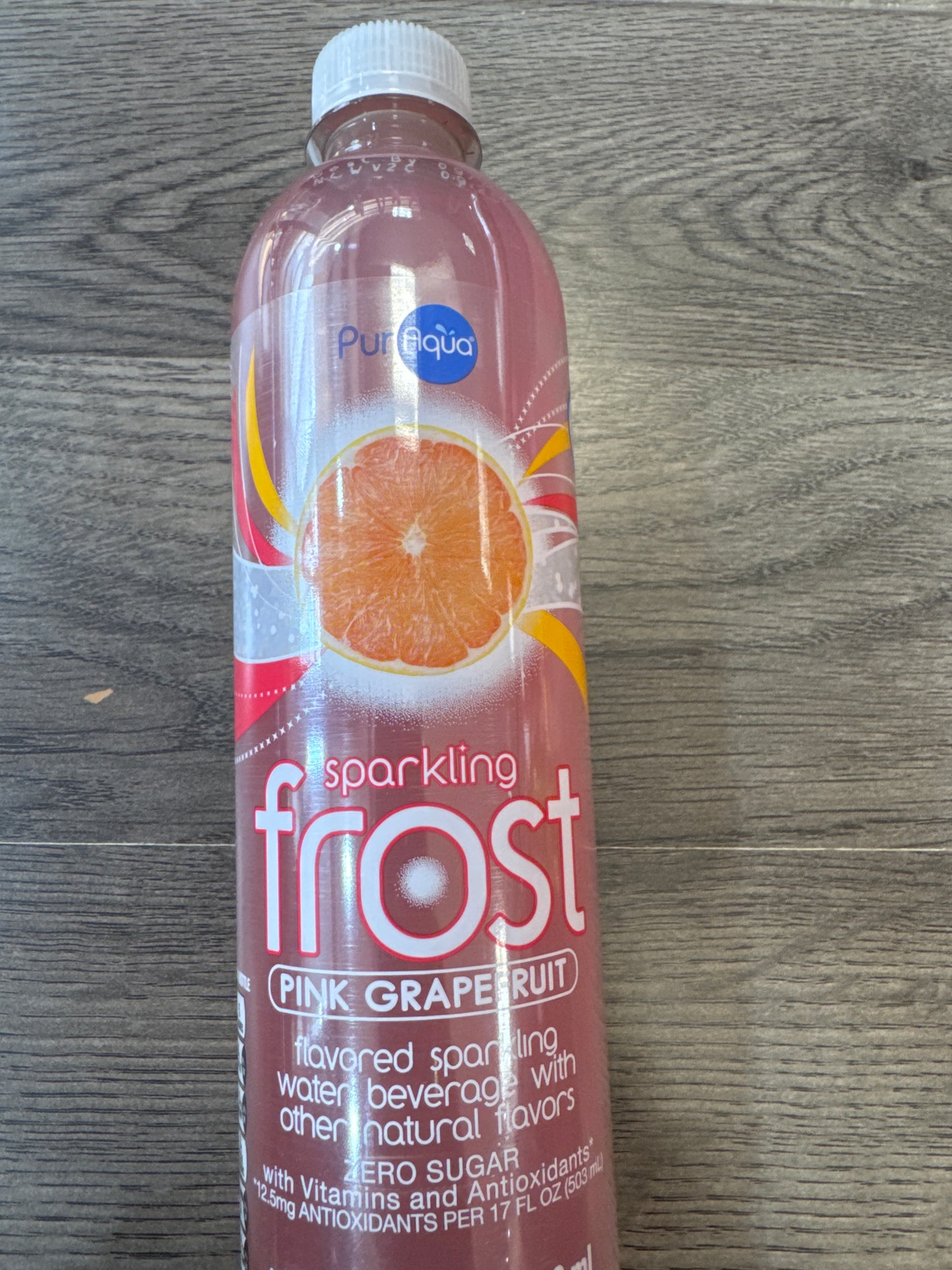 Sparkling Frost Pink Grapefruit 503 ml