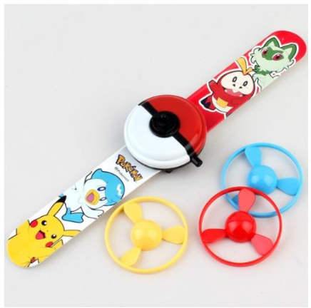 POKEMON SPIN FLYING WRISTBAND