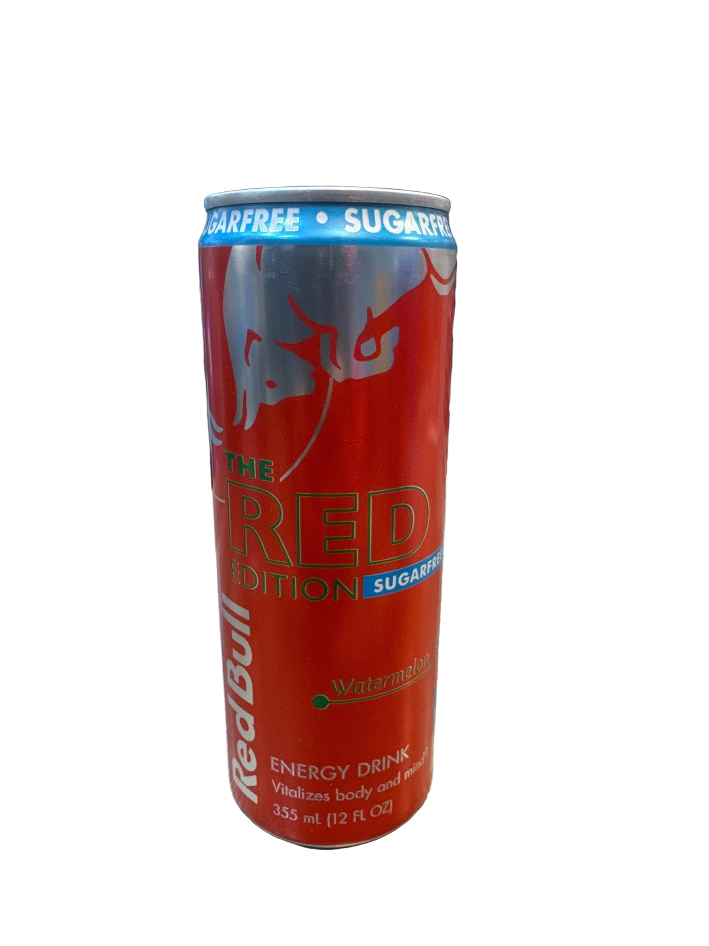 RedBull Energy drink Watermelon Sugarfree