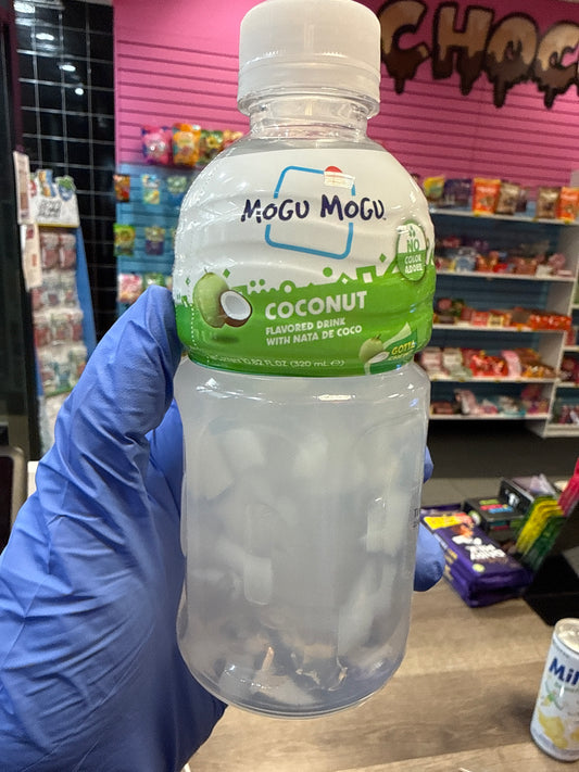 Mogu Mogu Coconut