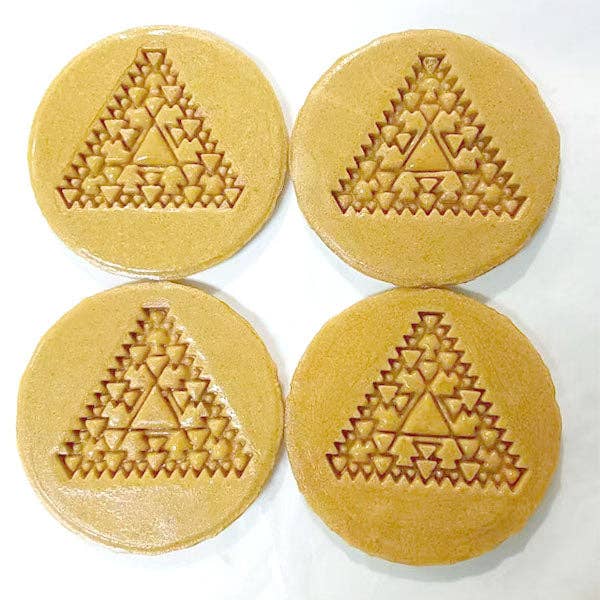 KGAME Dalgona Cookie Tin — Season 2 Challenge (30-PDQ)