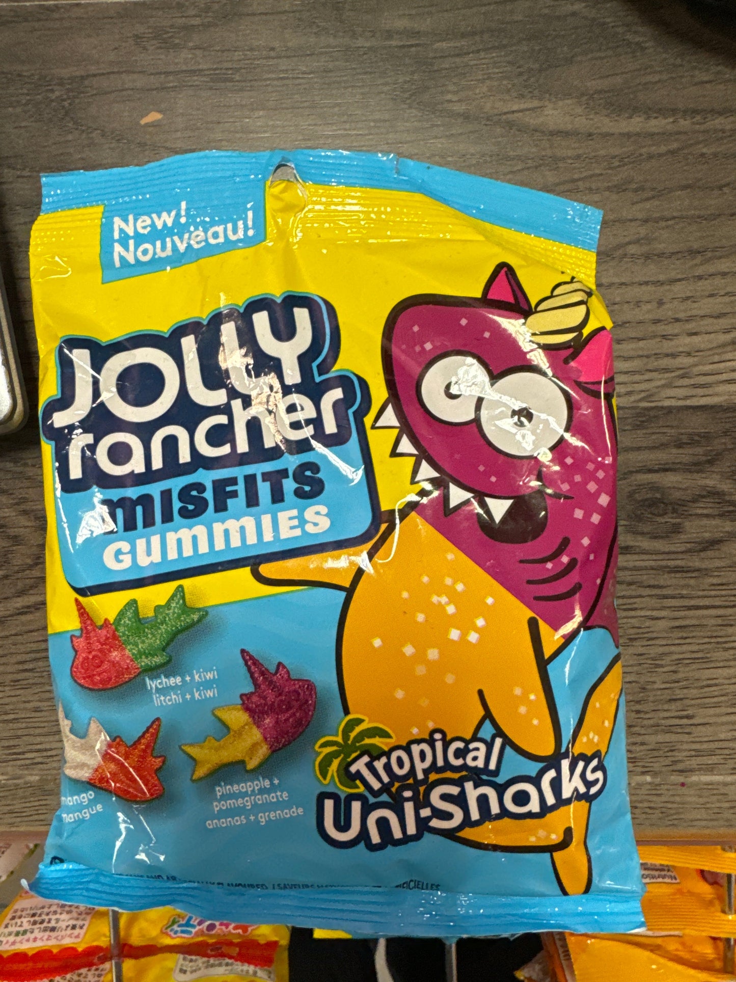 JOLLY RANCHER MISFITS GUMMIES (CANADA)