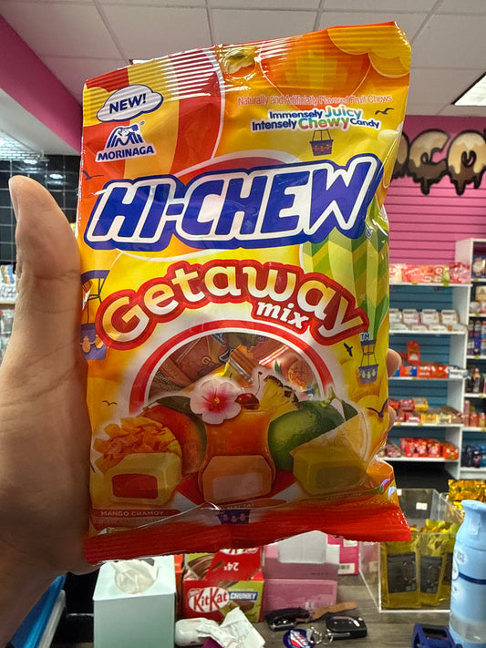HI-CHEW GETAWAY MIX