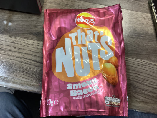 Walkers That’s Nuts