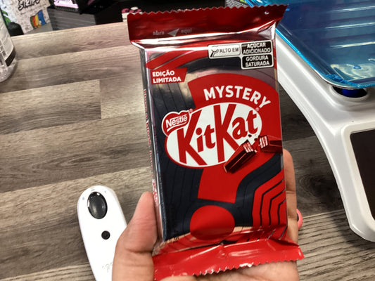 MYSTERY KITKAT