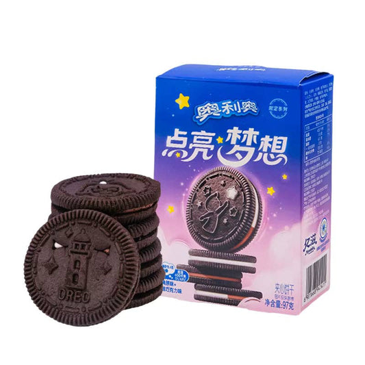 Oreo Dream Sandwich Cookie 97g Limited Edition (China)