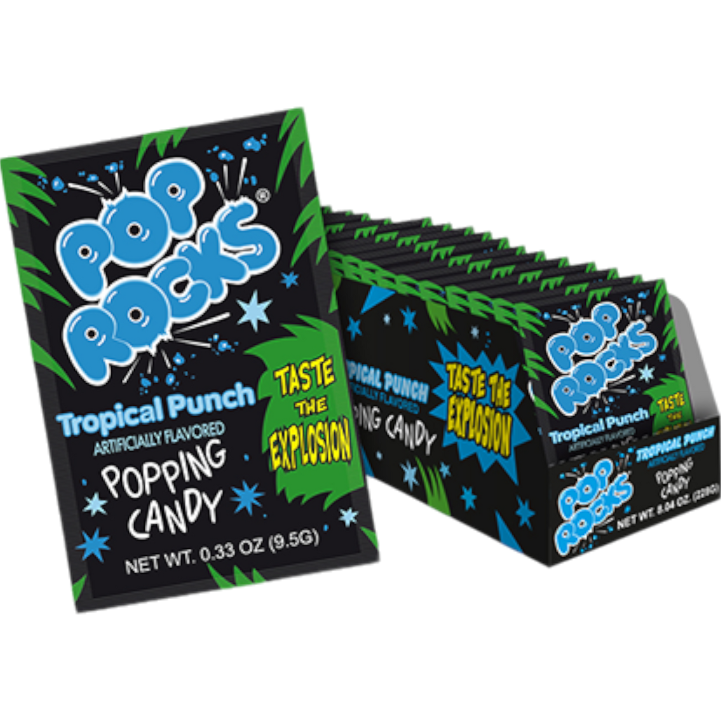 Pop Rocks Tropical Punch