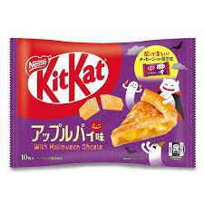 KITKAT APPLE PIE 1.5 Oz (JAPAN)