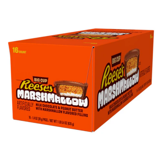 Reese's Big Cup Marshmallow 1.4oz