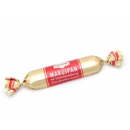 CHOCOLATE COVERED MARZIPAN BAR (GERMANY)