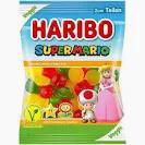 HARIBO SUPER MARIO VEGGIE 175g (GERMANY)