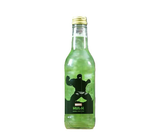 Marvel Hulk, Lemonade, Potion Soda