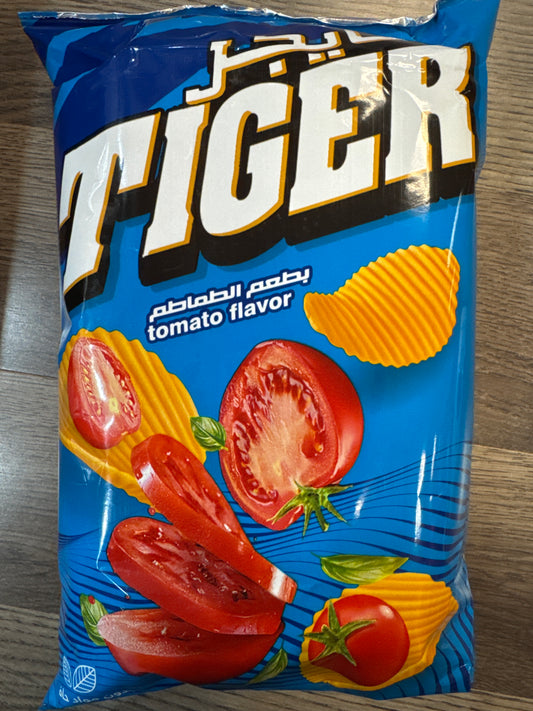 Tiger Tomato Flavour (Egypt)