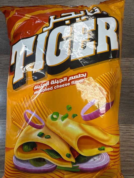 Tiger seasoned cheese Flavour (Egypt)
