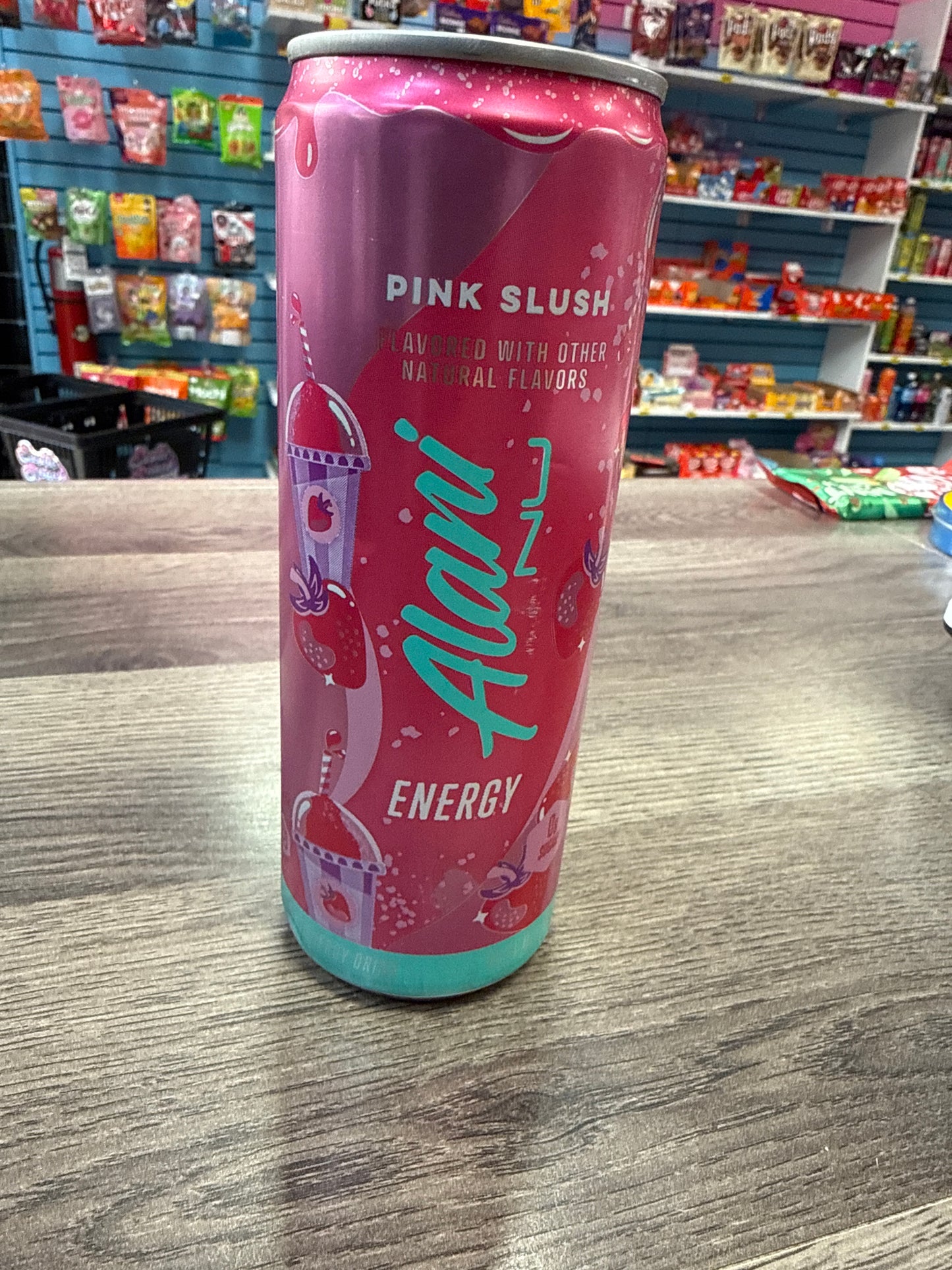 Alani Pink Slush Energy
