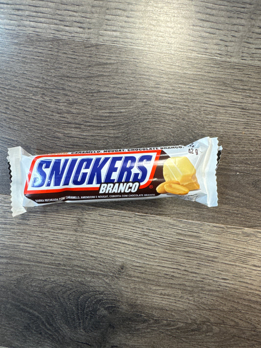 Snickers Branco