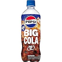 SUNTORY PEPSI BIG COLA (JAPAN)