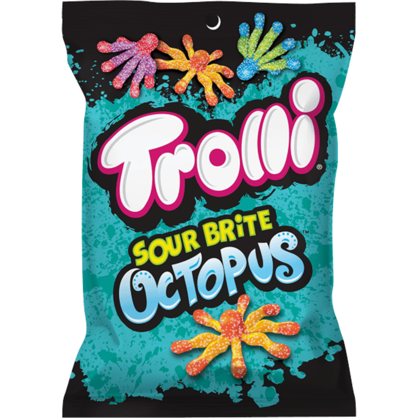 Trolli Sour Brite Octopus