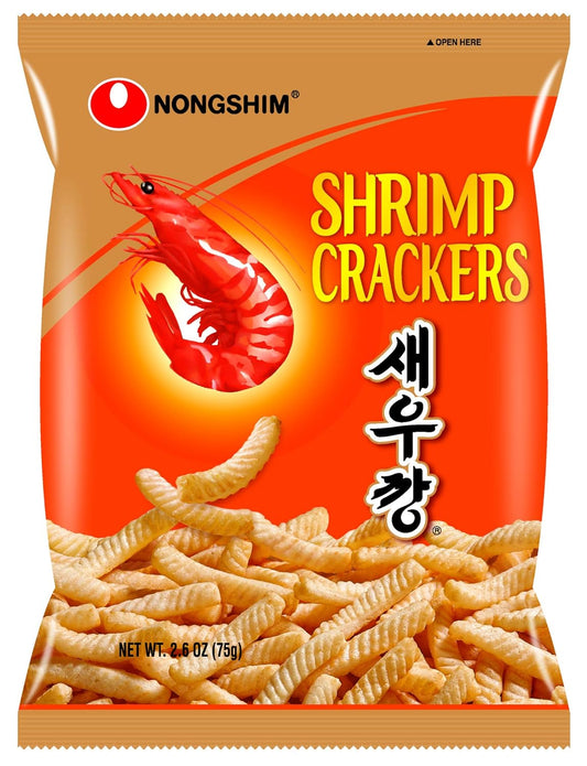 NONGSHIM SHRIMP CRACKER (KOREA)