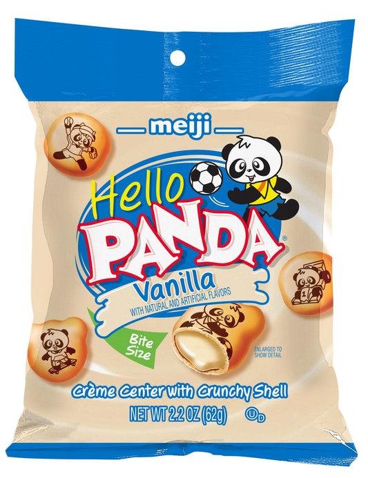 HELLO PANDA VANILLA FLAVOR (SINGAPORE)