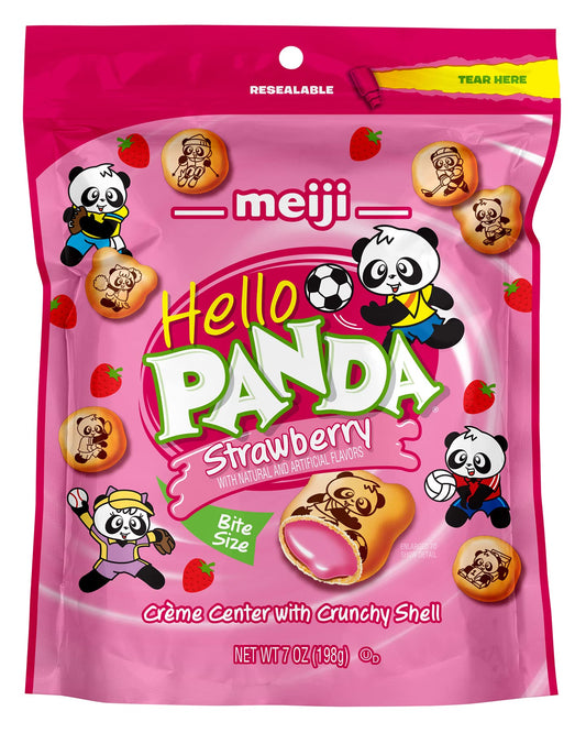 HELLO PANDA STRAWBERRY (THAILAND)