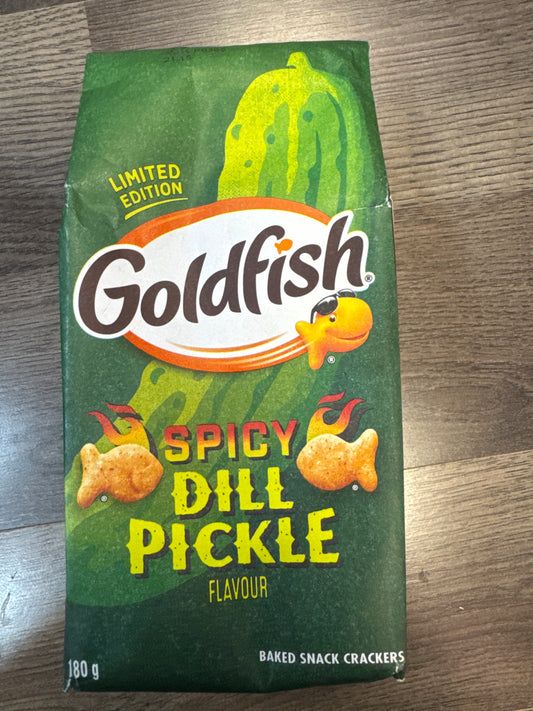 Goldfish Spicy Dilli Pickle
