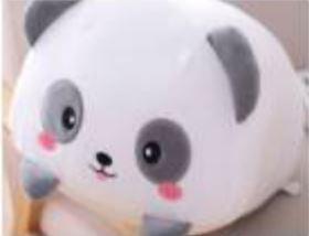 KAWAII PLUSHY (PANDA)
