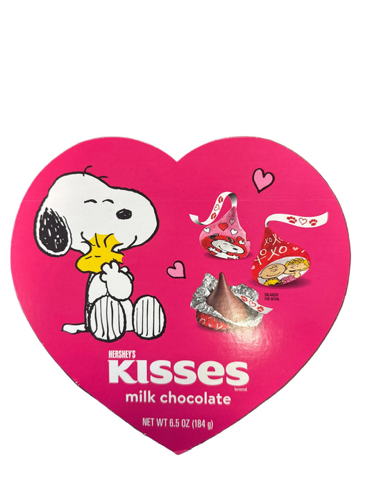 KISSES MILK CHOCOLATE