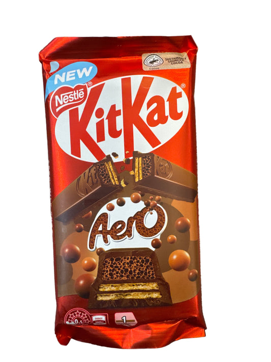 KITKAT AERO (AUSTRALIA)
