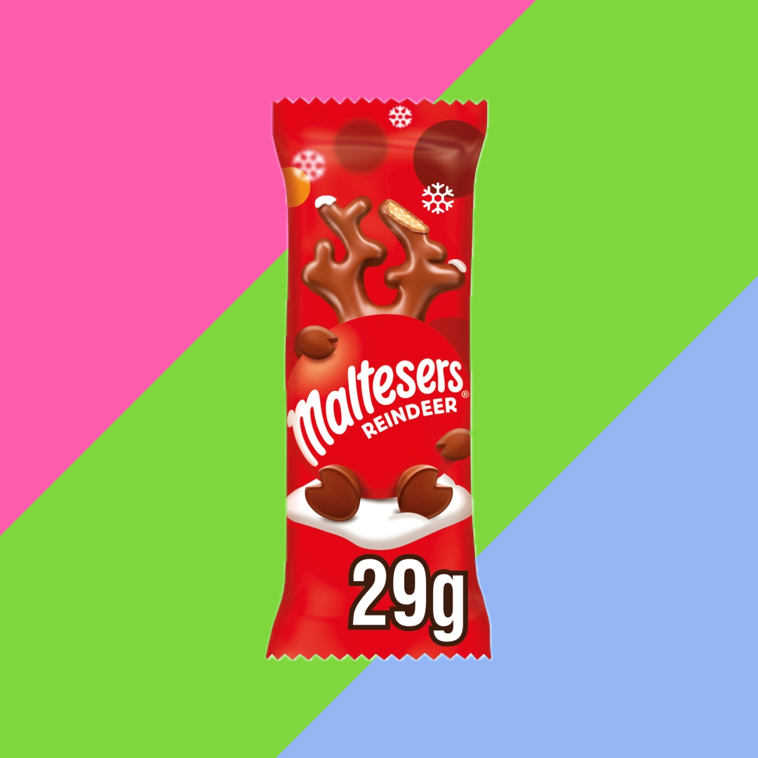 Maltesers Reindeer Chocolate Christmas Treat