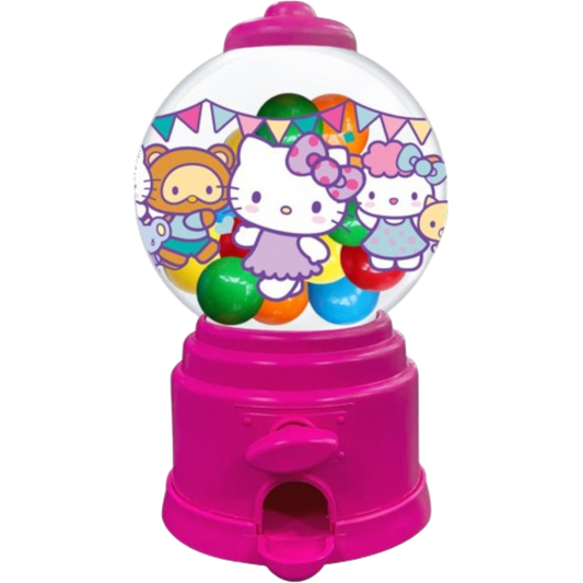 Hello Gumball Machine