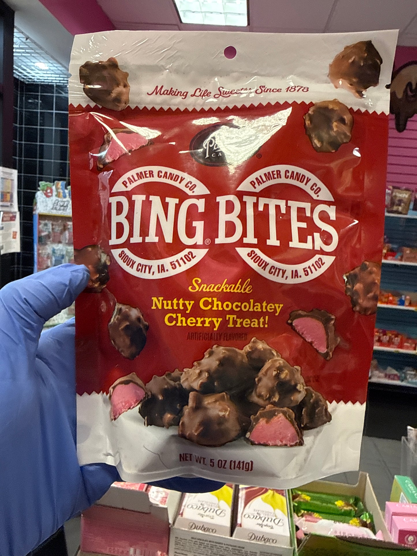 Palmer Candy Bing Bites