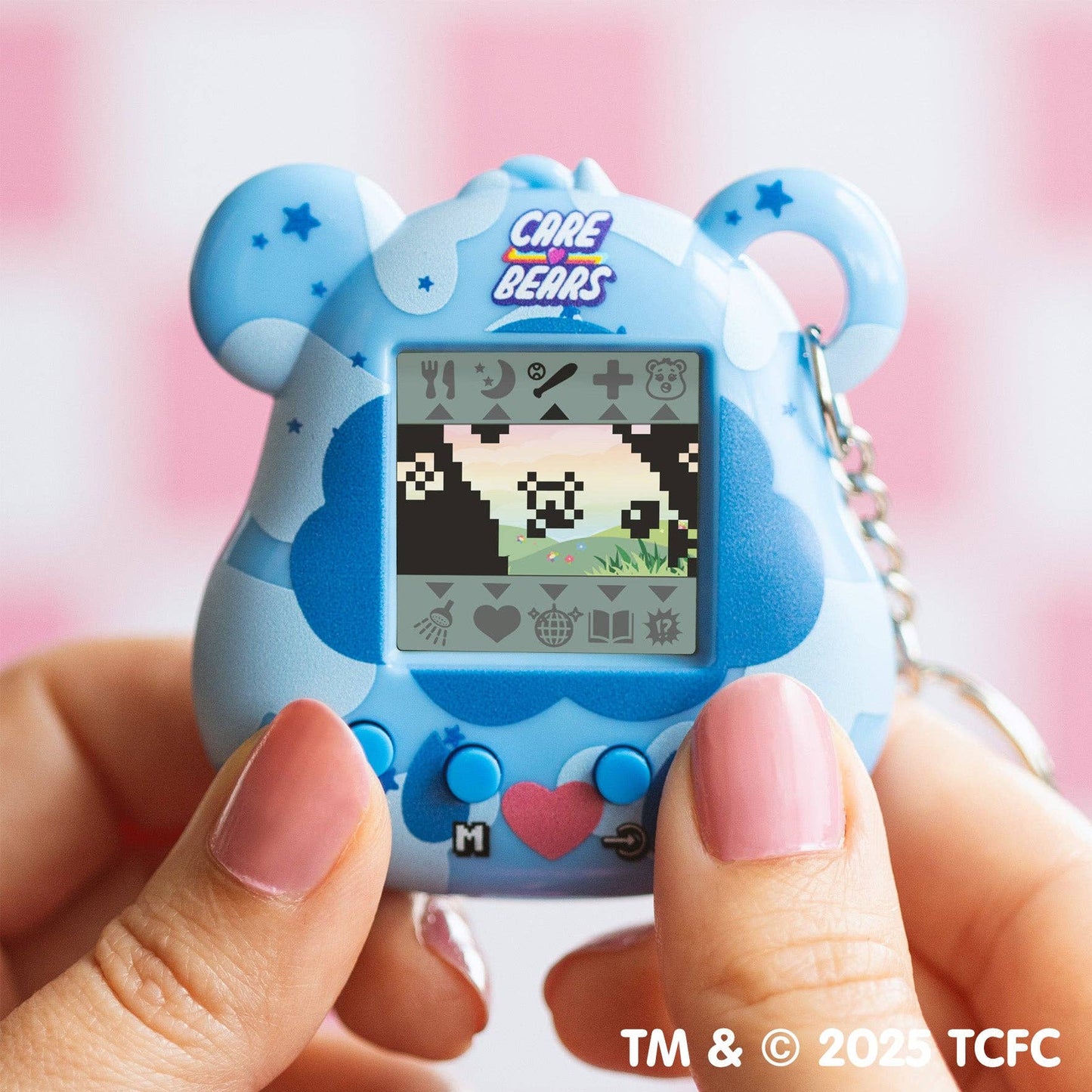 Care Bears Digital Pet - Grumpy Bear Nano Pet