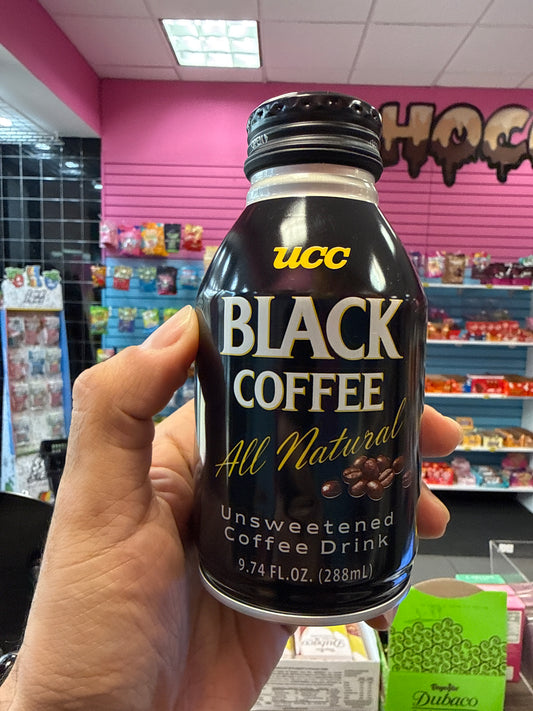 UCC Black Coffee