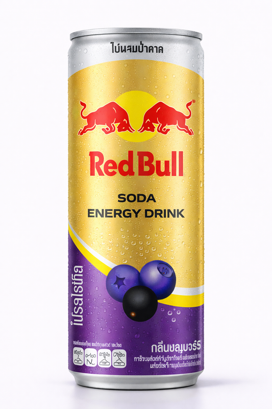 Rb Blueberry 250ml