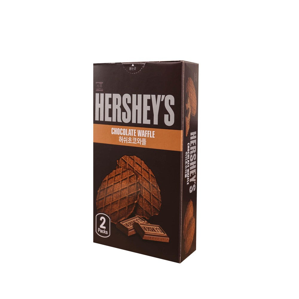 HERSHEYS CHOCOLATE WAFFLE (KOREA)