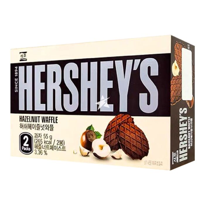 Hersheys Hazelnut Waffle