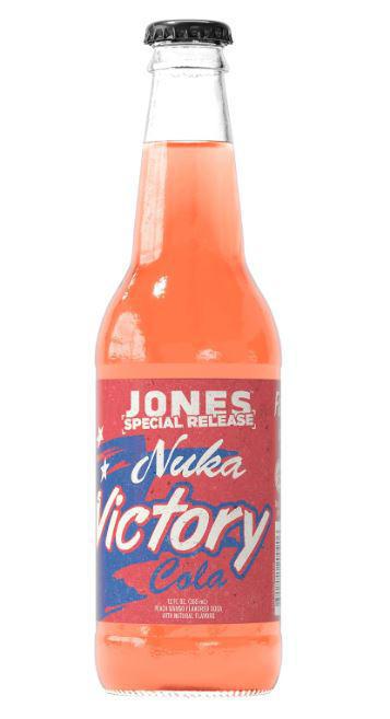 JONES SPECIAL EDITION NUKA COLA (USA)