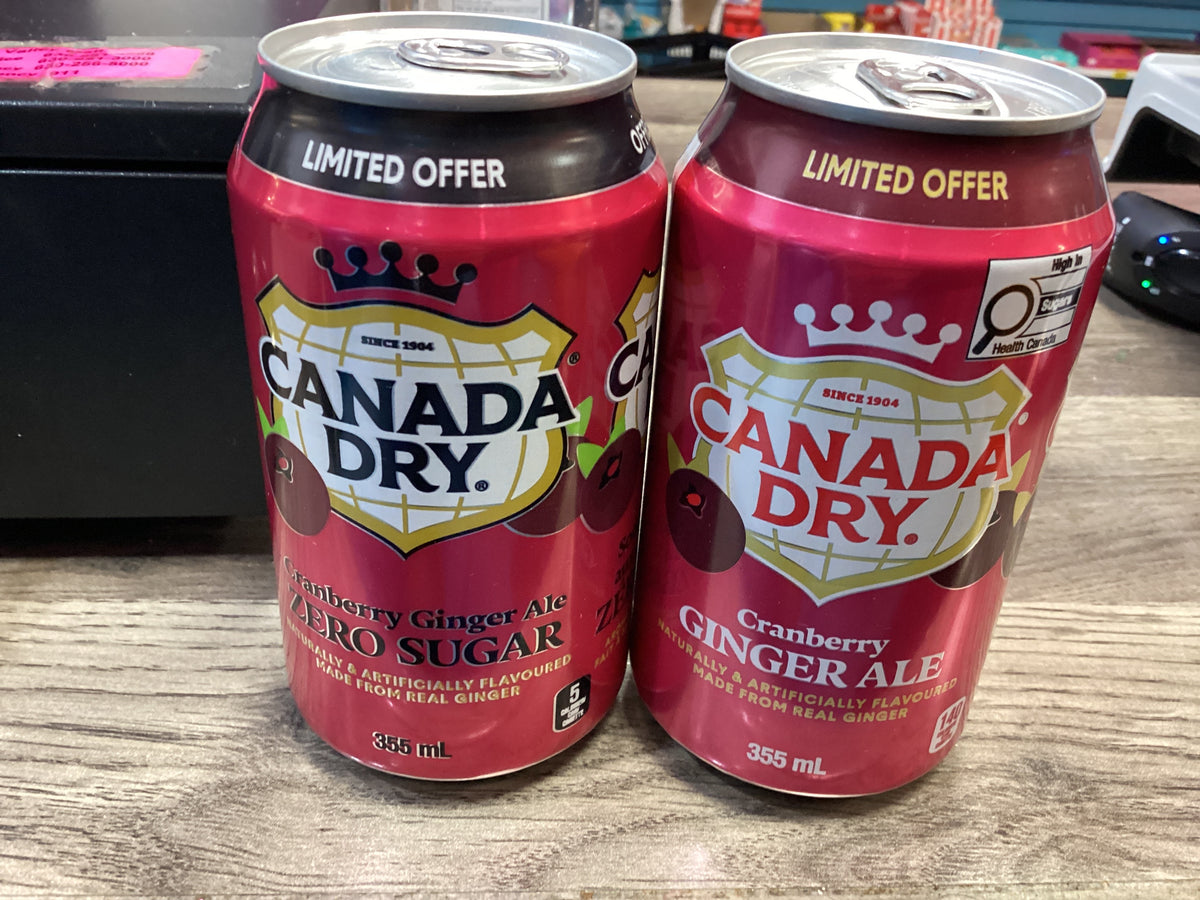 Canada Dry