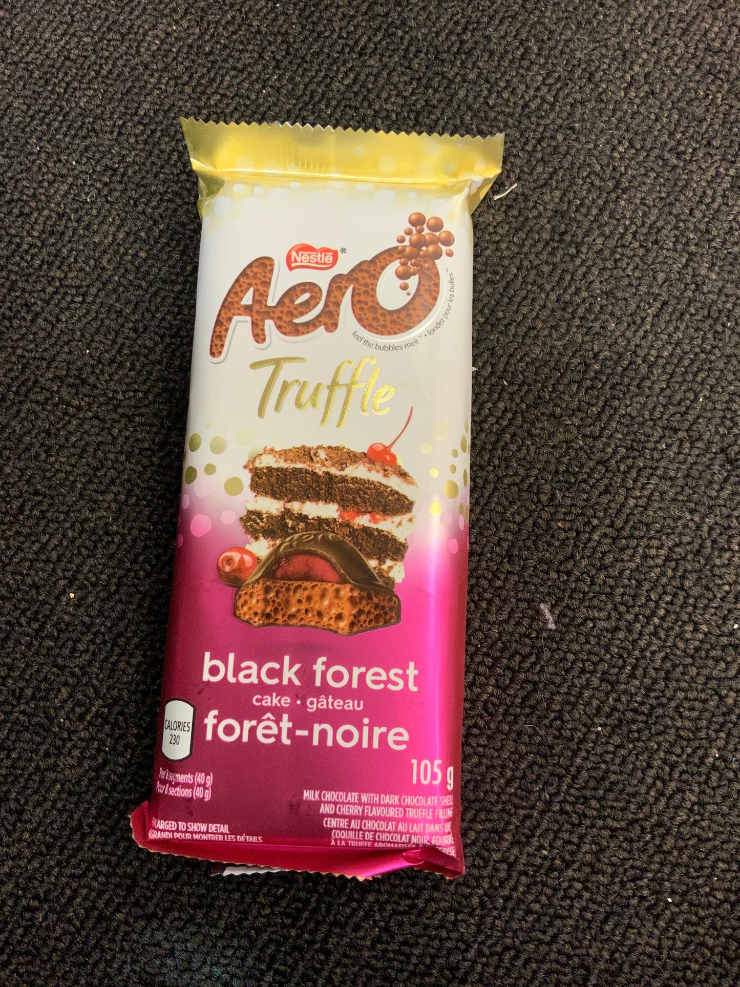 AERO TRUFFLE BLACK FOREST (CANADA)