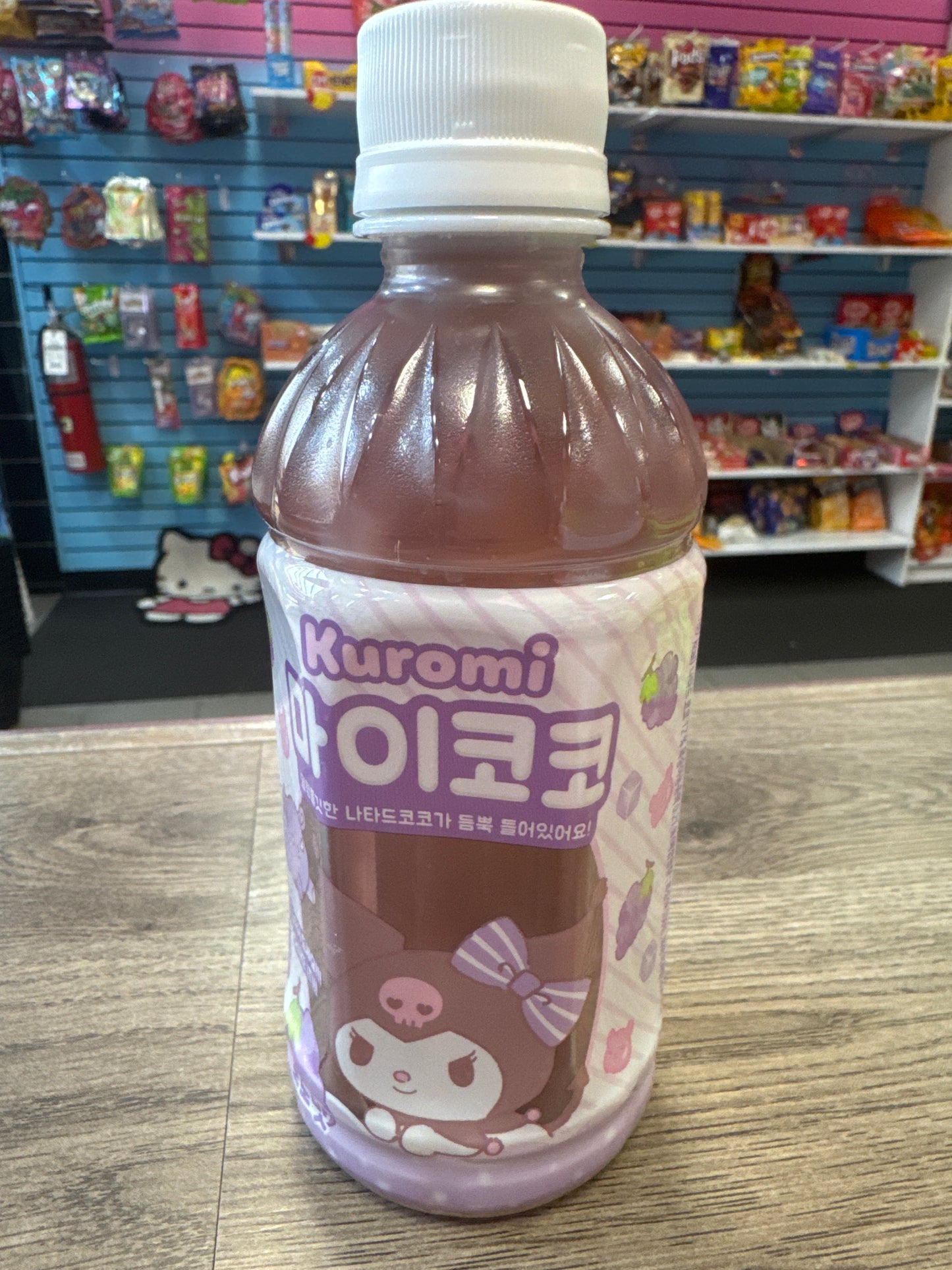 Kuromi grape